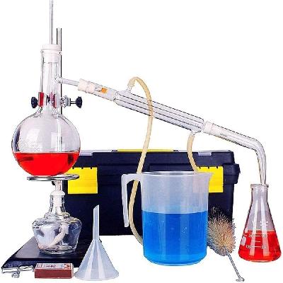 Distillation Apparatus S.S