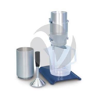 Index Apparatus (Flow Coefficient Of Fine Aggregates)