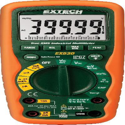 Industrial Multimeter