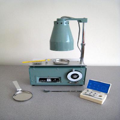 Infrared Moisture Balance