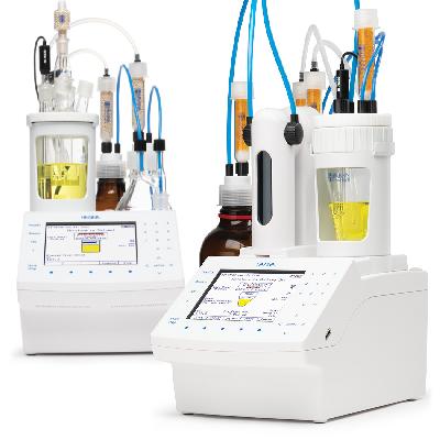 Karl Fischer Titrimeter