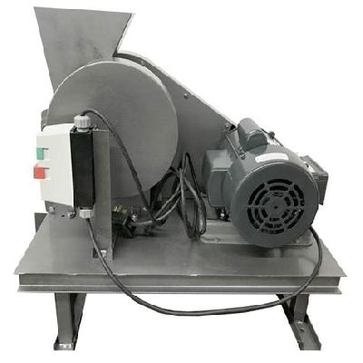 LABORATORY JAW CRUSHER