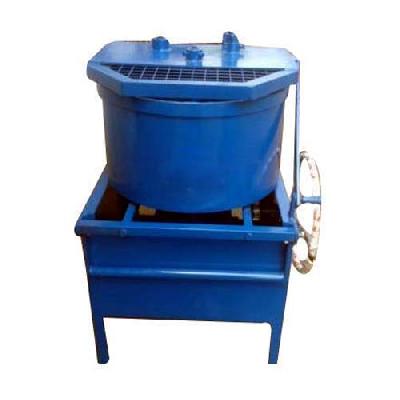 LABORATORY PAN MIXER (CAPACITY 40 LTRS.)