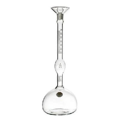LE CHATELIER FLASK