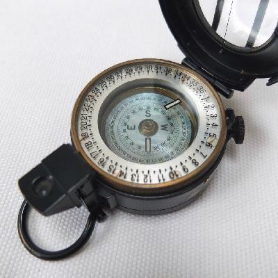 Prismatic Compass