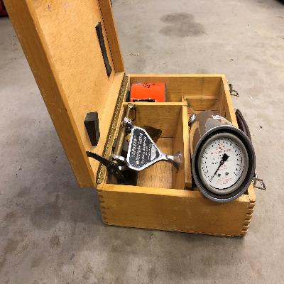 Rapid Moisture Tester