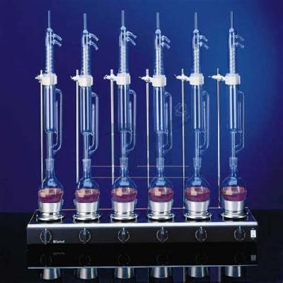Soxhlet Extraction Apparatus