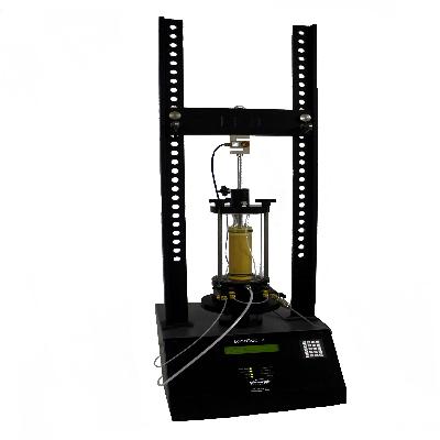 Triaxial Shear Test Apparatus