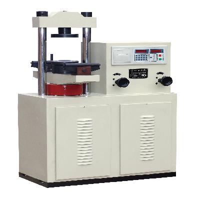Compressive Testing Machine