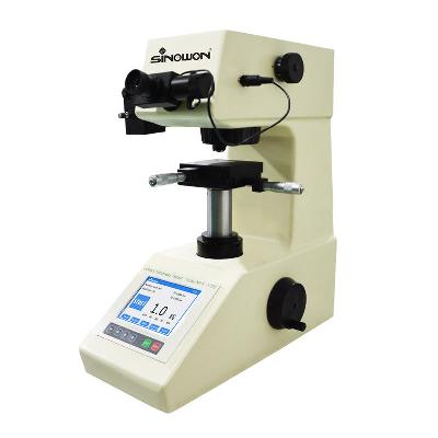 Digital Micro Vickers Hardness Tester