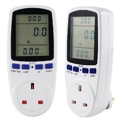 Digital Watt Meter