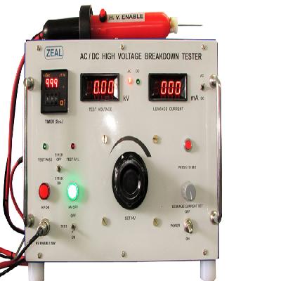 High Voltage Tester Calibration