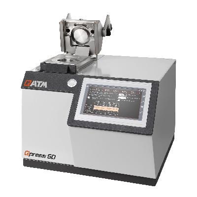 Hot Mounting Press