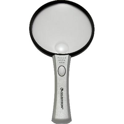 Illuminated Magnifiers