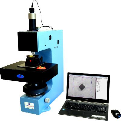 Image Analysis Software For Hardness