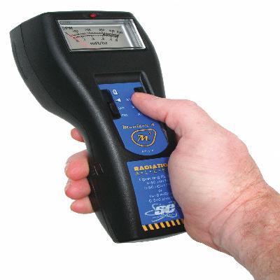 Radiation Meter
