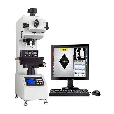 Vickers Hardness Tester