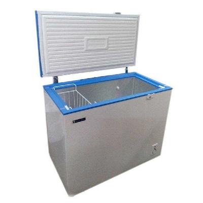 Celfrost Flat Glass Top Deep Freezer (IKG-400), Capacity: 400 L