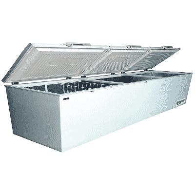 Celfrost Hard Top Deep Freezer (CF-300), Capacity: 300 L