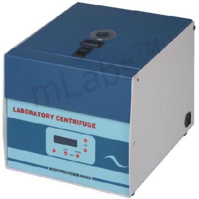 Revolutionary General Purpose Laboratory Centrifuge