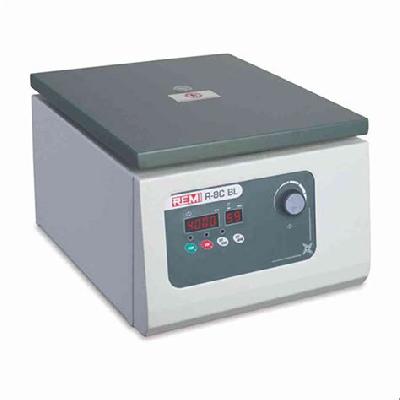 Revolutionary Microprocessor Laboratory Centrifuge R-8C BL