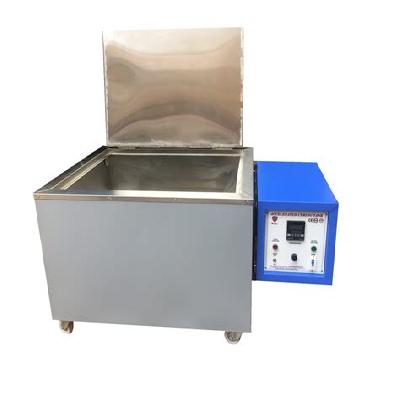 Accelerated Curing Tank