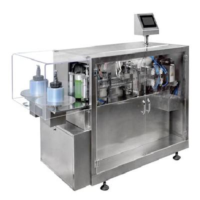 Ampoule Filling Machine