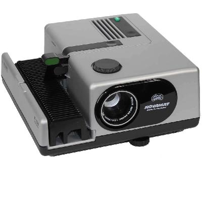 Automatic Slide Projector
