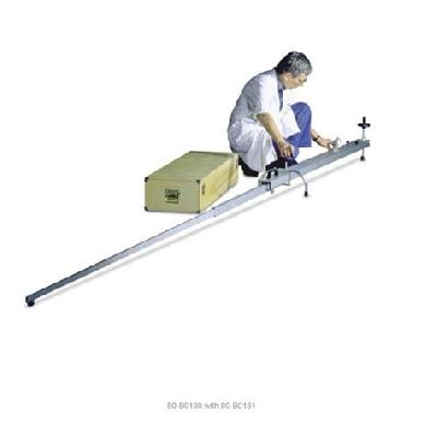 Benklemean Beam Apparatus