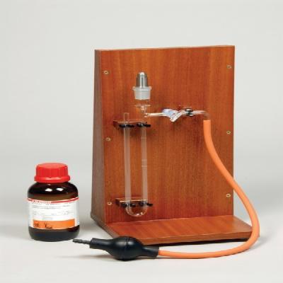 Blain Air Permeability Apparatus