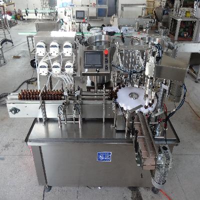 Bottle Filling Machine