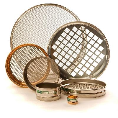 Brass Sieves