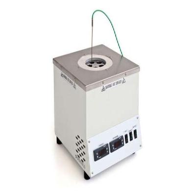 Carbon Residue Apparatus Rams Bottom