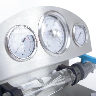 Cavitation Demonstration Unit