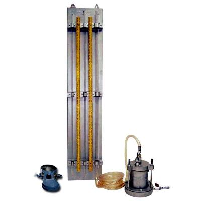 Concrete Permeability Apparatus