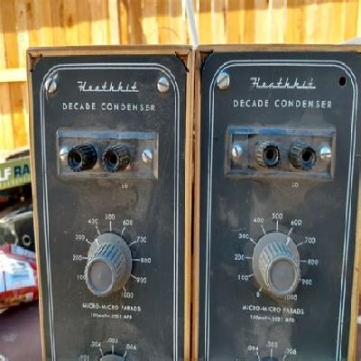 Condenser Box Decade