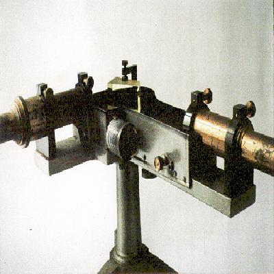 Constant Deviation Spectrograph
