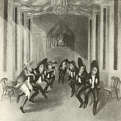 Dancing Shaker