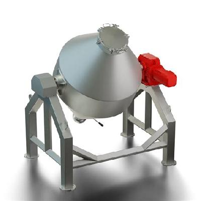 Double Cone Blender