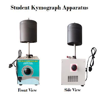 E 8 Student Kymograph