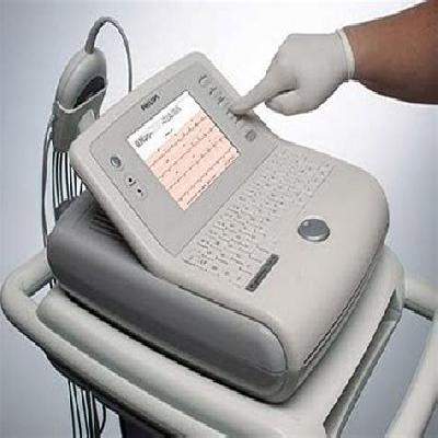Electrocardiograph Machine