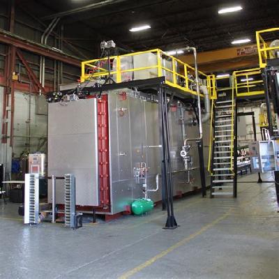 Ethylene Oxide Sterilization Machine