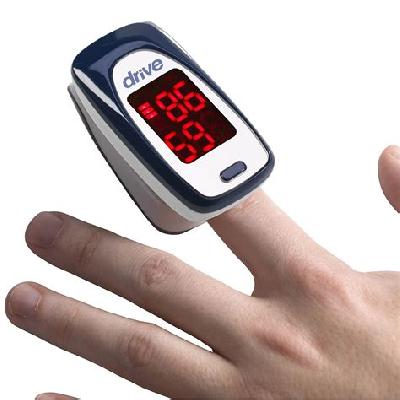 Finger Pulse Oximeter