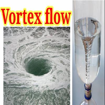 Forced Vortex Flow