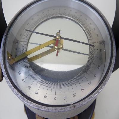 Galvanometer Tangent