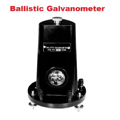Glavnometer Ballastic