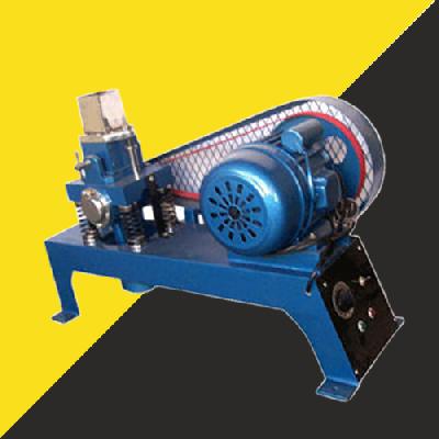 High Frequency Mortar Cube Vibrating Machine