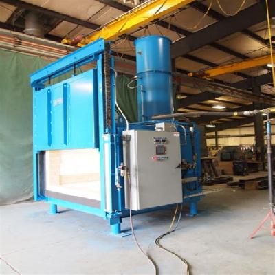 High Temperature Furnace