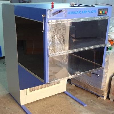 Horizontal Laminar Air Flow