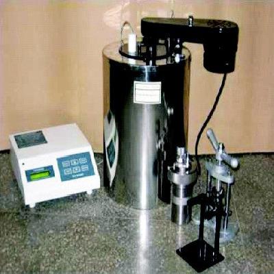 Microprocessor Bomb Calorimeter